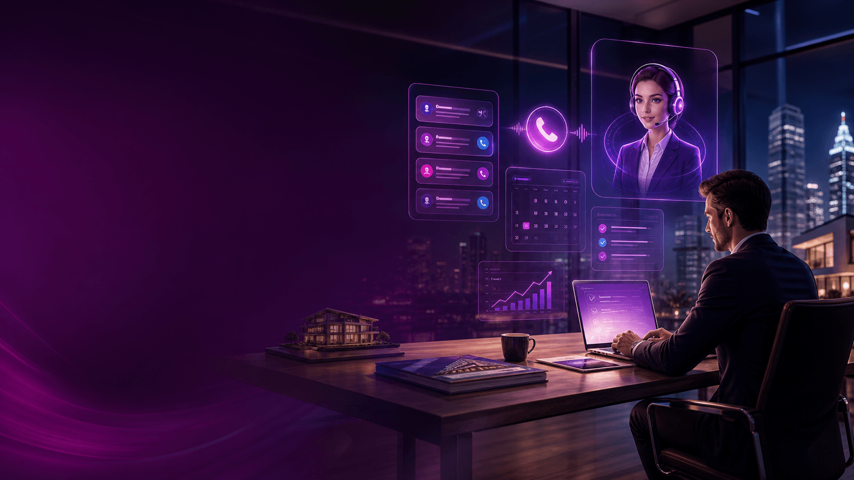Scale operations with AI